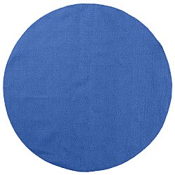 Okrągły dywan - Hamilton (Classic Blue)