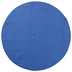 Okrągły dywan - Hamilton (Classic Blue)