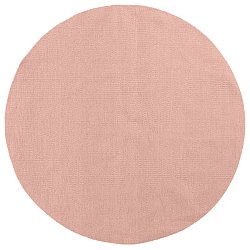 Tappeti rotondi - Hamilton (Coral Pink)