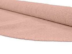 Okrągły dywan - Hamilton (Coral Pink)