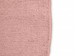 Okrągły dywan - Hamilton (Coral Pink)