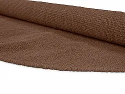 Okrągły dywan - Hamilton (Deep Taupe)