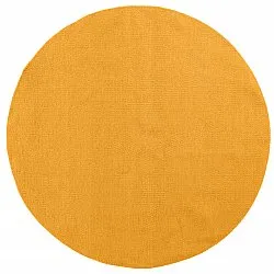 Okrągły dywan - Hamilton (Saffron)