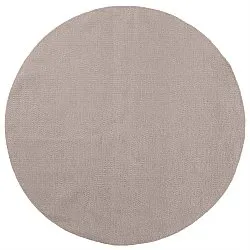 Okrągły dywan - Hamilton (Silver Grey)