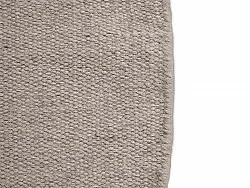 Okrągły dywan - Hamilton (Silver Grey)