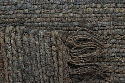 Dywany z włókien konopnych - Natural (szary)
