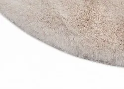 Okrągły dywan - Cloud Super Soft (offwhite)
