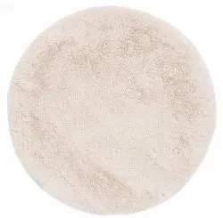 Okrągły dywan - Cloud Super Soft (offwhite)
