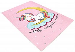 Dywan dziecicęy - Magical Unicorn (różowy)