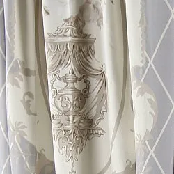 Zasłona - Eugene (offwhite)