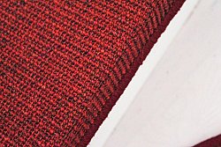 Dywan na schody - Salvador 28 x 65 cm (czerwony)