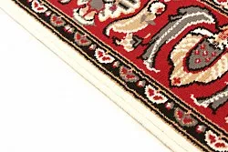 Dywan Wilton - Peking Imperial (biały)