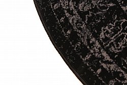 Okrągły dywan - Peking Noble (czarny)