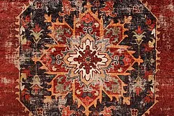 Dywan Wilton - Soussi (czerwony/multi)