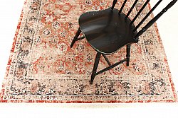 Dywan Wilton - Douz (czerwony/multi)