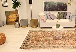 Dywan Wilton - Douz (czerwony/multi)