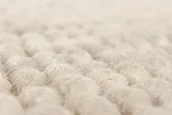 Dywan wełniany - Avafors Wool Bubble (beżowy)