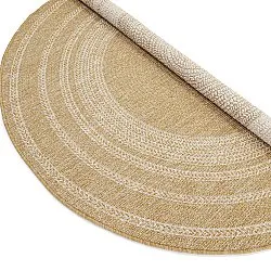 Okrągły dywan - Indoor/Outdoor Angus (natura)