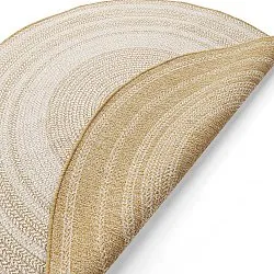Okrągły dywan - Indoor/Outdoor Angus (natura)