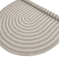 Dywan owalny - Indoor/outdoor Leander (beżowy)