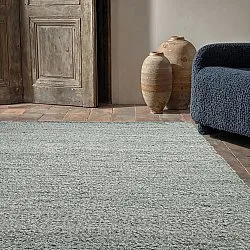 Dywaniki na zewnątrz / do wewnątrz - Milford Wool Look (jasnoniebieski)