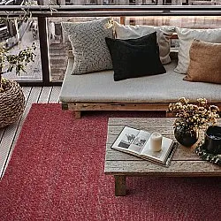 Dywaniki na zewnątrz / do wewnątrz - Milford Wool Look (różowy)