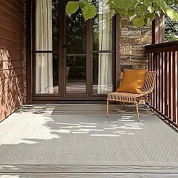Shaggy Indoor/Outdoor - Rochester (beżowy)