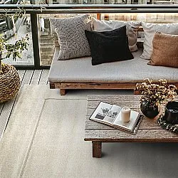 Shaggy Indoor/Outdoor - Syracuse (krem)