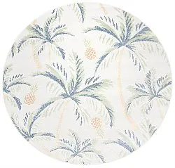 Okrągły dywan - Indoor/Outdoor Roma (multi)