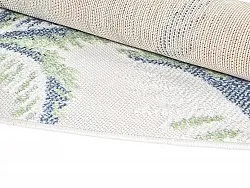 Okrągły dywan - Indoor/Outdoor Roma (multi)