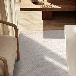 Dywaniki na zewnątrz / do wewnątrz - Arco Wool Look (krem)