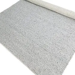 Dywaniki na zewnątrz / do wewnątrz - Arco Wool Look (szary/beżowy)