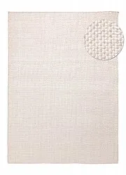 Dywaniki na zewnątrz / do wewnątrz - Orta Wool Look (krem)