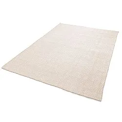 Dywaniki na zewnątrz / do wewnątrz - Orta Wool Look (krem)