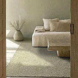 Dywaniki na zewnątrz / do wewnątrz - Orta Wool Look (zieleń mchu)