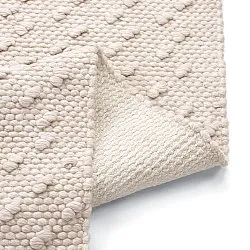 Dywaniki na zewnątrz / do wewnątrz - Todi Wool Look (krem)
