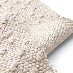 Dywaniki na zewnątrz / do wewnątrz - Todi Wool Look (krem)