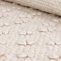 Dywaniki na zewnątrz / do wewnątrz - Todi Wool Look (krem)