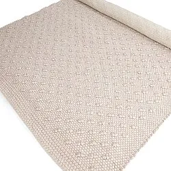 Dywaniki na zewnątrz / do wewnątrz - Todi Wool Look (krem)