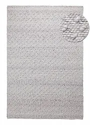 Dywaniki na zewnątrz / do wewnątrz - Todi Wool Look (szary/beżowy)