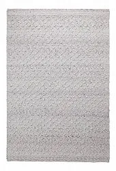 Dywaniki na zewnątrz / do wewnątrz - Todi Wool Look (szary/beżowy)