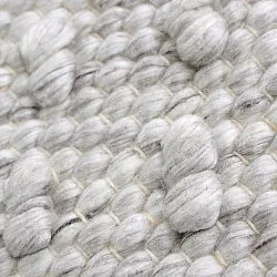 Dywaniki na zewnątrz / do wewnątrz - Todi Wool Look (szary/beżowy)