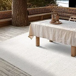 Dywaniki na zewnątrz / do wewnątrz - Coastal Wool Look (krem)