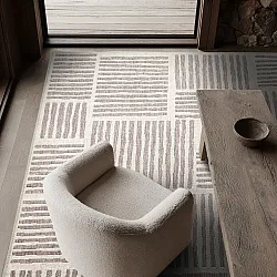 Dywaniki na zewnątrz / do wewnątrz - Cordoba (taupe)