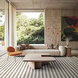 Shaggy Indoor-Outdoor - Baldwin (cream/beżowy)