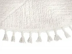 Okrągły dywan - Dallas (offwhite)