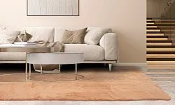 Dywany shaggy - Cloud Super Soft (terracotta)