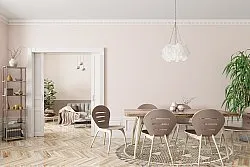 Okrągły dywan - Indoor/Outdoor Lennon (beżowy)