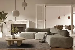Dywany shaggy - Cloud Super Soft (taupe)