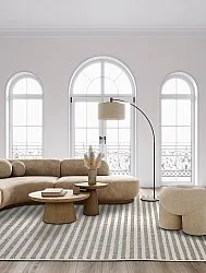 Shaggy Indoor-Outdoor - Baldwin (cream/beżowy)